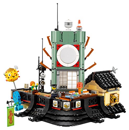 LEGO NINJAGO City 70620 Multicolor 4867 Pieces