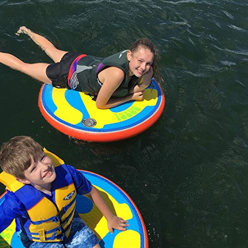 White Knuckle iSLUG Inflatable Disc Towable Water Sport