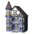Real Wood Toys Painted Lady Dollhouse White