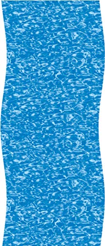 Brazil Oval Above Ground Swimming Pool Premium Package 18' x 33' x 52" White