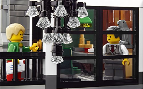 LEGO Creator Expert Brick Bank 10251 Construction Set Multicolor