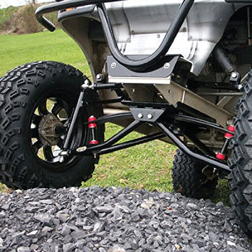 Jake's Lift Kits 4" Double A-Arm Golf Cart Lift Kit for Club Car DS 2004.5-Up