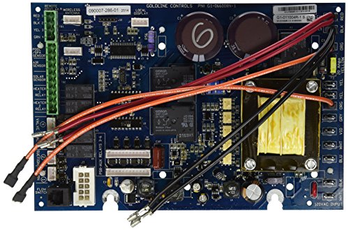 Hayward Goldline Controls Replacement Main PCB for AquaLogic and AquaPlus Systems