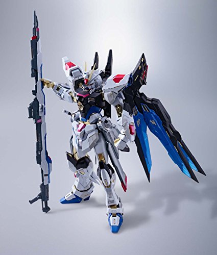 BANDAI Strike Freedom Gundam Seed Action Figure