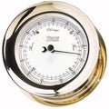 WEEMS & PLATH Atlantis Collection Barometer Brass