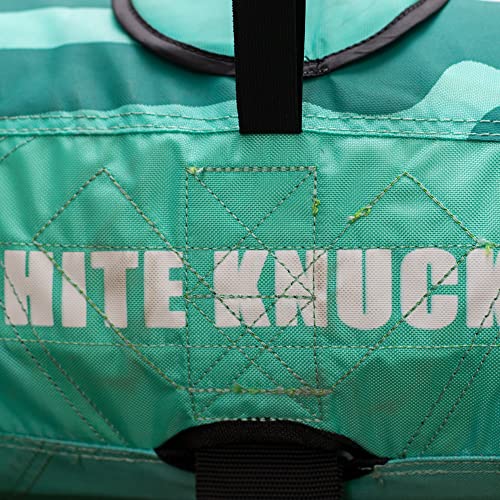 White Knuckle The Swerve 3 Towable Tube Green
