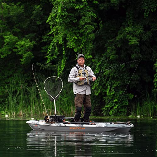Pelican Catch Mode 110 Fishing Kayak Granite