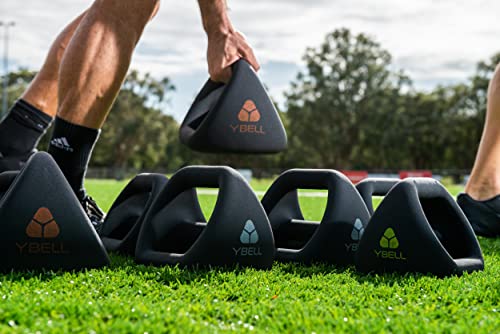 YBell TRX Neo Series 10-Piece Kit 3 in 1 Dumbbell Kettlebell Set