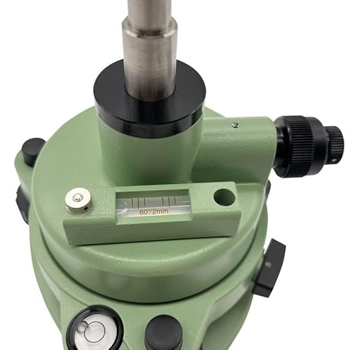 LADELE GPR1 GPH1 GZT4 Prism Tribrach Set for Total Station Surveying System
