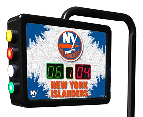 Holland Bar Stool Co. New York Islanders Electronic Shuffleboard Scoring Unit Multicoloured