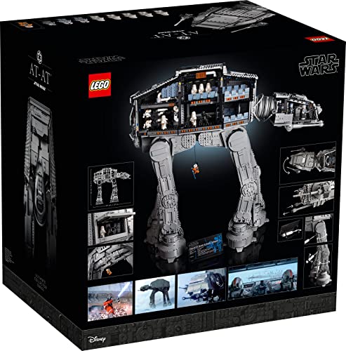 STAR WARS Lego AT-AT Ultimate Collector Series 75313 Building Set Multicolor