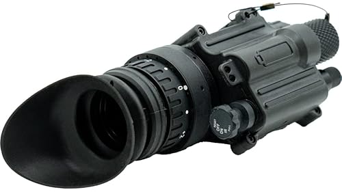 Armasight PVS-14 Gen 3 Bravo Night Vision Monocular Green Phosphor