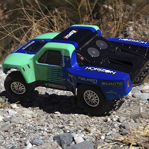 Losi RC Truck 1/10 Tenacity TT Pro 4WD Brushless SCT RTR Green