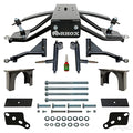 Performance Plus Carts RHOX 4" A-Arm Golf Cart Lift Kit for Club Car Precedent Gas/Electric 2004-Up