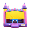 JumpOrange Commercial Inflatable Cotton Candy Bounce House 13'x13' Pink