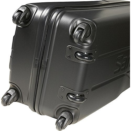 Samsonite Golf Hard-Sided Travel Cover Case Titanium