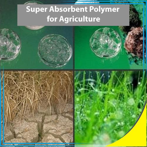 Soil Moist SAP Super Absorbent Polymer White 45 Lb.
