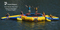Island Hopper Gator Monster 13 Water Park Multicolor