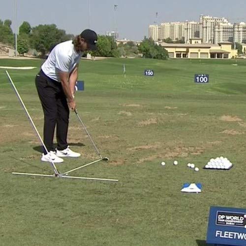 Golf Training Aid Swing Plane Perfector
