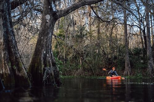 Wilderness Systems Targa 100 Recreational Sit on Top Kayak Mango