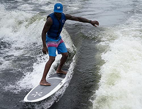 PHASE FIVE Zilla 68" Surf Style Wakesurf Board
