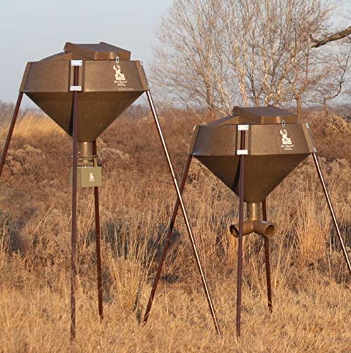 Boss Buck BB-1.6.A Hunting Game Feeders Multi
