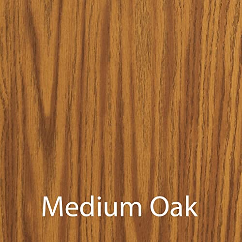 Correll High Pressure Top Activity Table A60-RND-06 Medium Oak