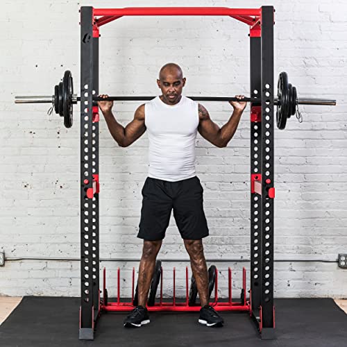 Lifeline Olympic Weight Plate Set with Bar Black