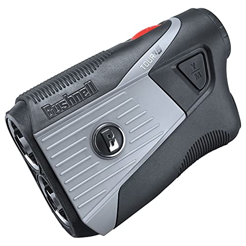 BUSHNELL GOLF Tour V5 Patriot Pack Golf Laser Rangefinder Black
