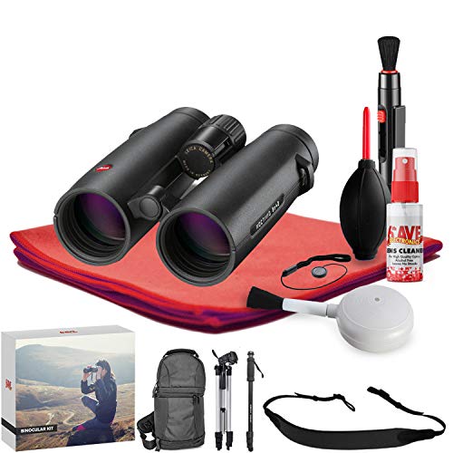 Leica 8x42 Noctivid Binoculars Black