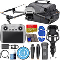 DJI Mavic 3 Classic Drone 4/3 CMOS Hasselblad Camera 5.1K HD Video Pilot Bundle
