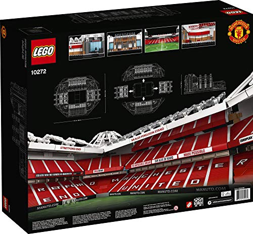 LEGO Creator Expert Old Trafford Manchester United Building Kit Multicolor