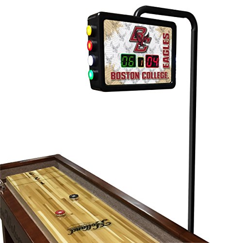 Holland Bar Stool Co. Boston College Electronic Shuffleboard Scoring Unit
