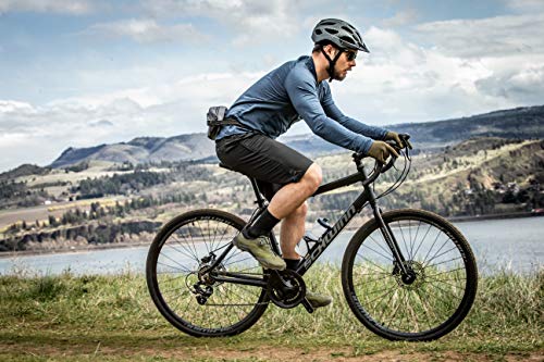 Schwinn Sporterra Adventure Gravel Bike Black
