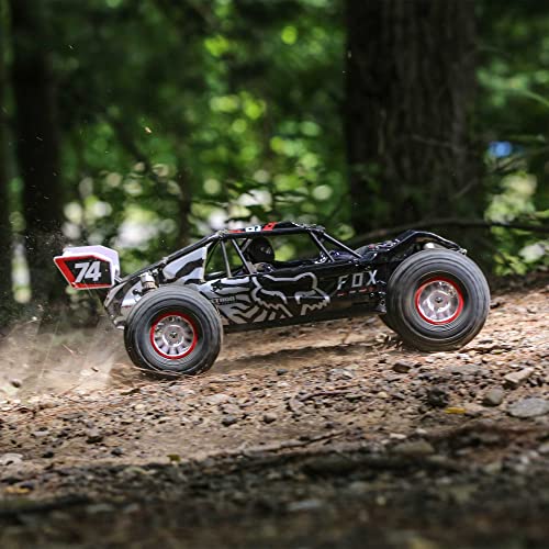 Losi Tenacity DB Pro 4WD Desert Buggy Brushless RTR Black
