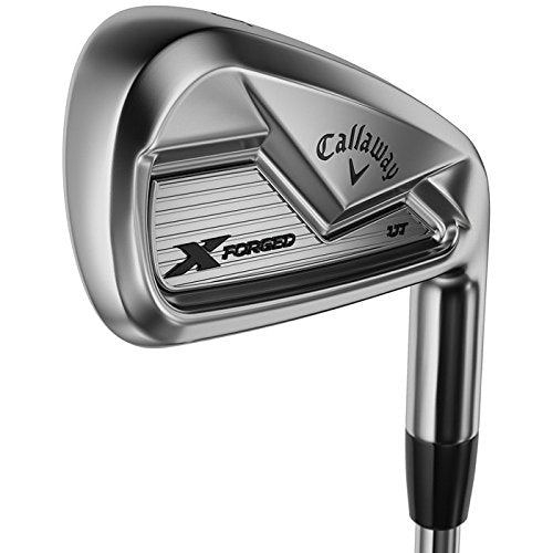 Callaway Golf 2018 Men's X Forged Ultility Individual Iron Black