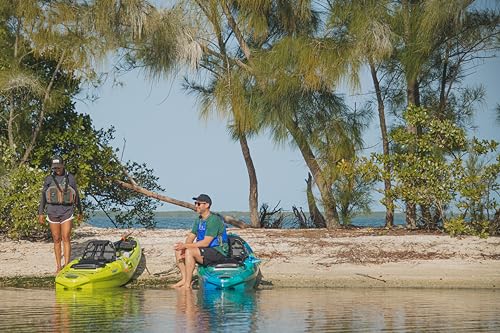 Wilderness Systems Targa 100 Recreational Sit-on-Top Kayak Infinite Yellow