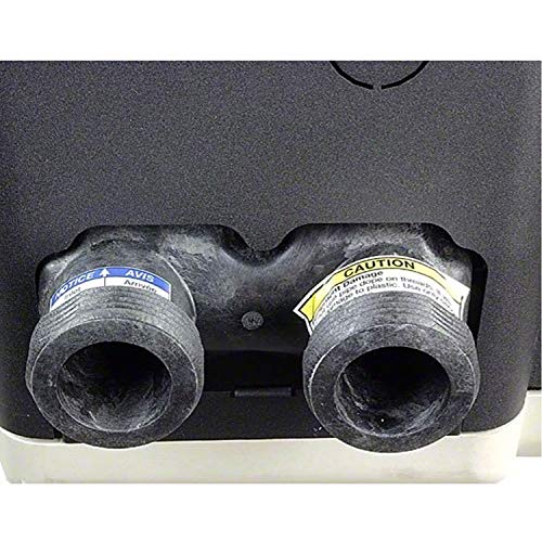 Pentair EC-462025 Heaters White