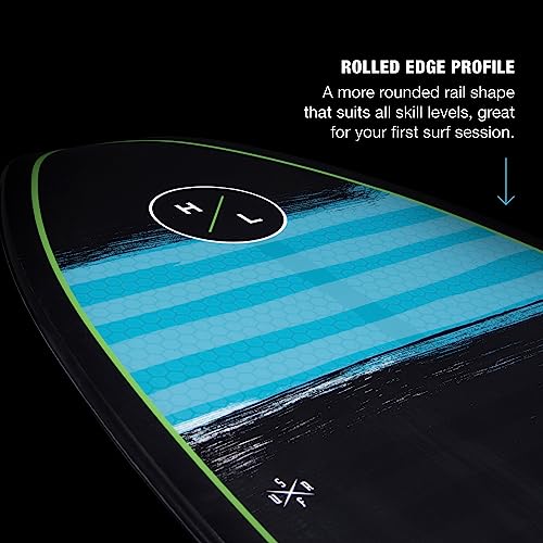 Hyperlite Broadcast Wakesurfer Black/Blue