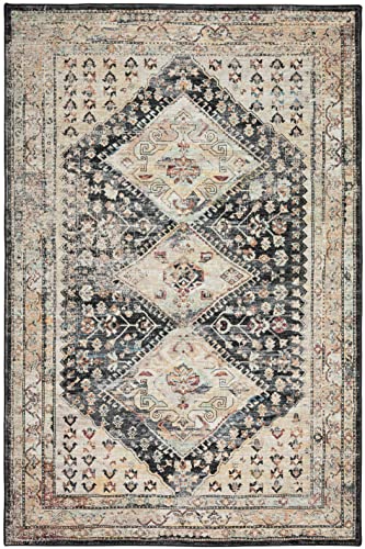 Dalyn Jericho JC9 Area Rug 9' x 12' Midnight