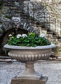 Campania International Kingscote Urn Alpine Stone Finish