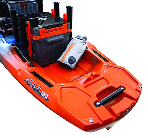 Wilderness Systems Atak 140 Sit on Top Fishing Kayak Premium Angler 14' Sonar
