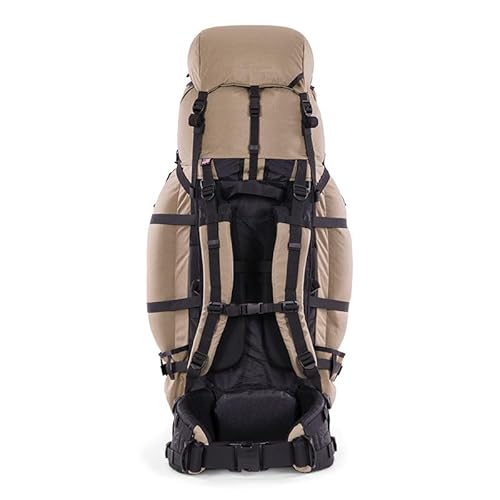 Stone Glacier Sky Talus 6900 + Krux Frame Large Tan
