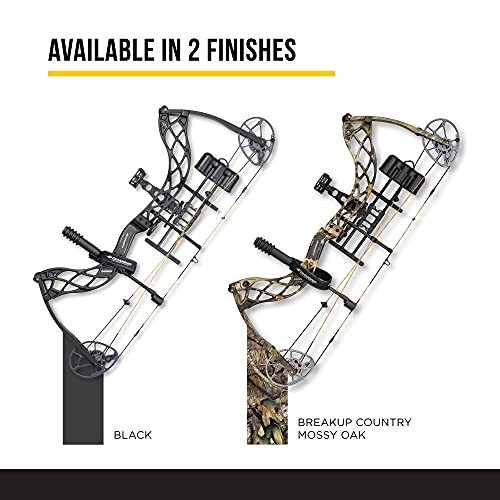 Diamond Archery Deploy SB Compound Bow - Breakup Country - 70 lbs Right Hand Mossy Oak
