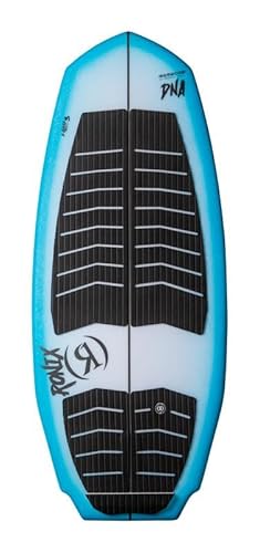 Ronix Wake Surf Flyweight Pro DNA 4'11" Blue White Black