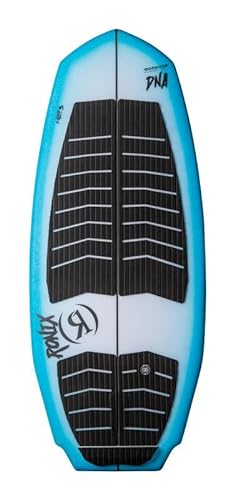 Ronix Wake Surf - Flyweight Pro - DNA - Frosted Marine/Carbon - 4'5 Blue White Black