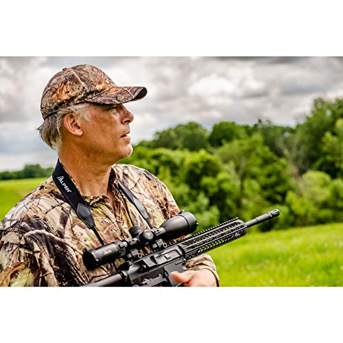 Alpen Apex 4.5-27X50 Riflescope Black