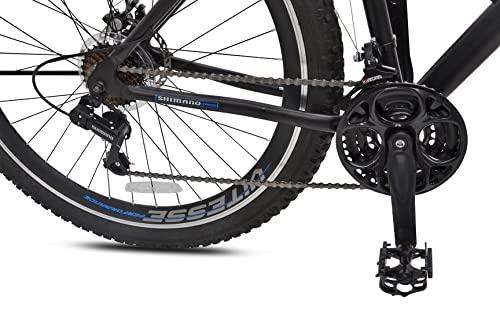 KENT 29 Inch Northstar Aluminum Mountain Bike Black