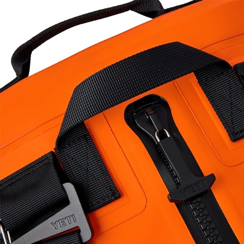 YETI Panga 50 Airtight Waterproof Submersible Duffel Bag King Crab