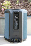 XtremepowerUS Pool Heater Heat Pump 65,000BTU/hr 230V/60Hz